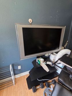 TV & Stand  $50 OBO