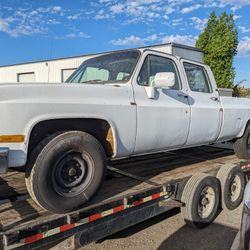 chevy square body parts 
