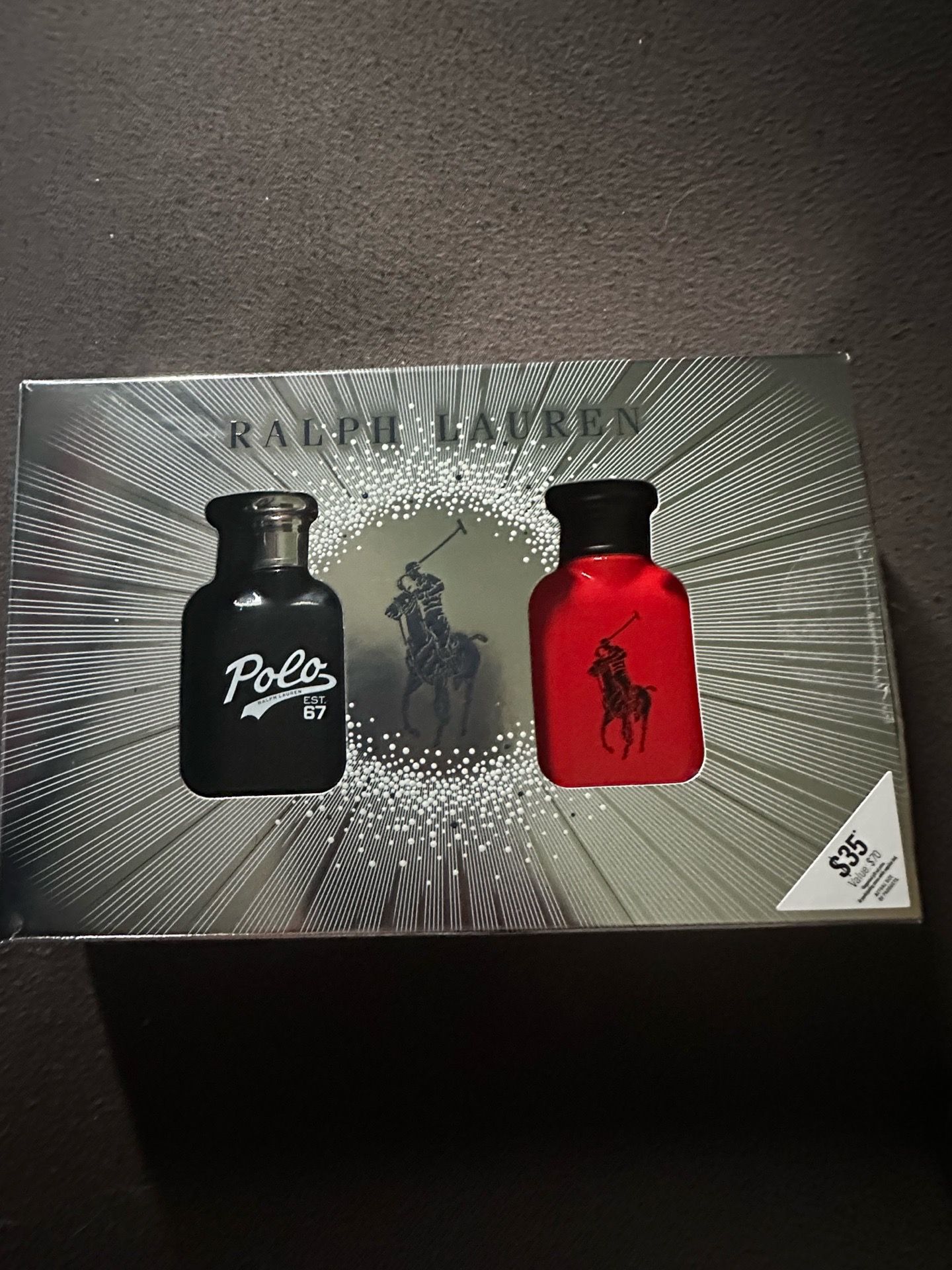 Ralph Lauren gift set