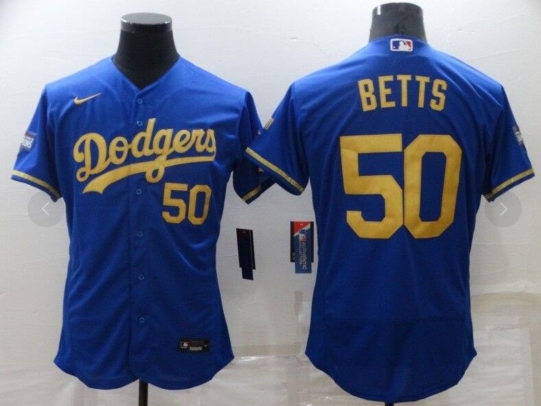 Dodger jersey's 1 For $60 or 2 For a $100