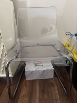 set of 4 - Ikea chairs