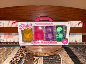 Smushies Gummy Bears