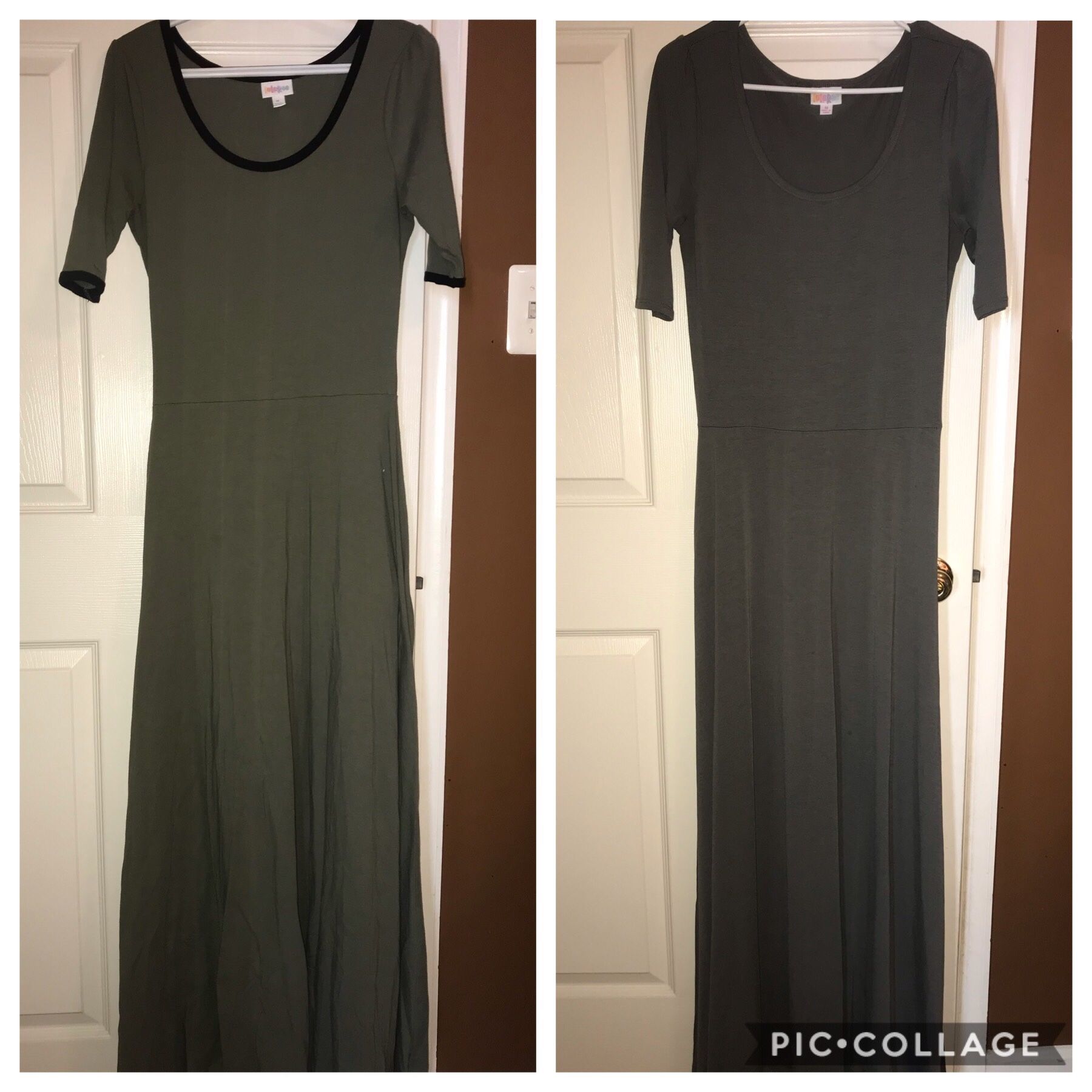 Qty 2 Lularoe LLR - Ana - M