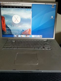 Mac PowerBook G4