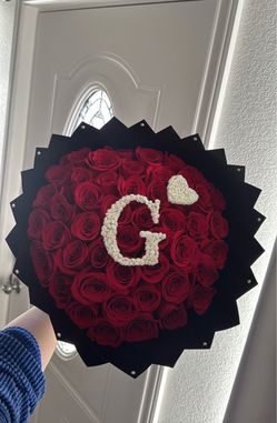 Rose Bouquet/Ramo de Rosas