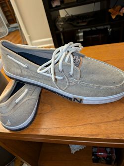 Nautica Mens Shoes Size 10