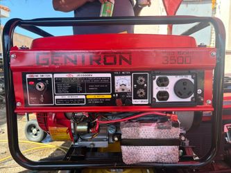 Gentron Pro Series 3500 portable
