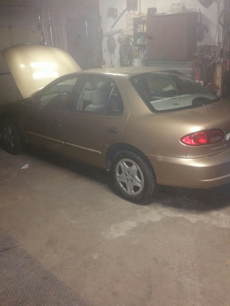 2000 Chevrolet Cavalier