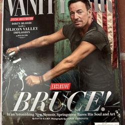 Springsteen Magazines 