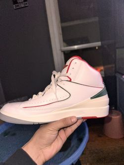 Size 12 Jordan 2s Men’s 