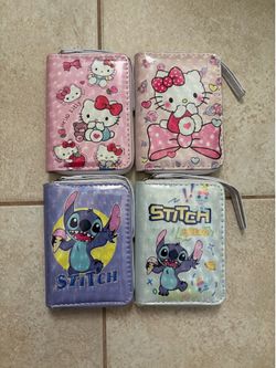 Stitch wallet
