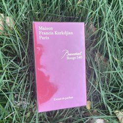 Baccarat Rogue 540  2.4fl.oz New and Unopened 