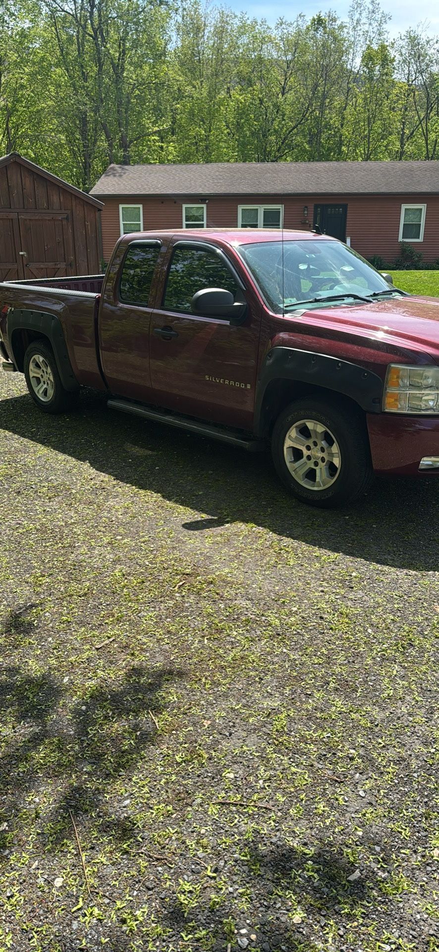 2009 Chevrolet Silverado 1500