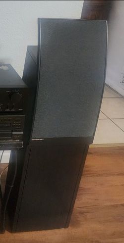 Dahlquist DQ-16 tower speakers