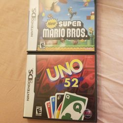 Nintendo DS Games