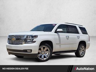 2019 Chevrolet Tahoe