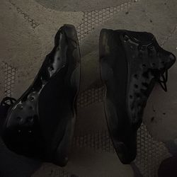 Jordan retro 13 cap and gown