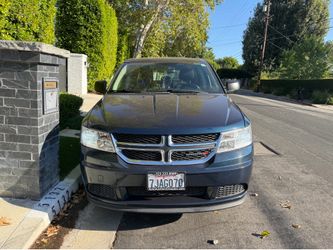2015 Dodge Journey