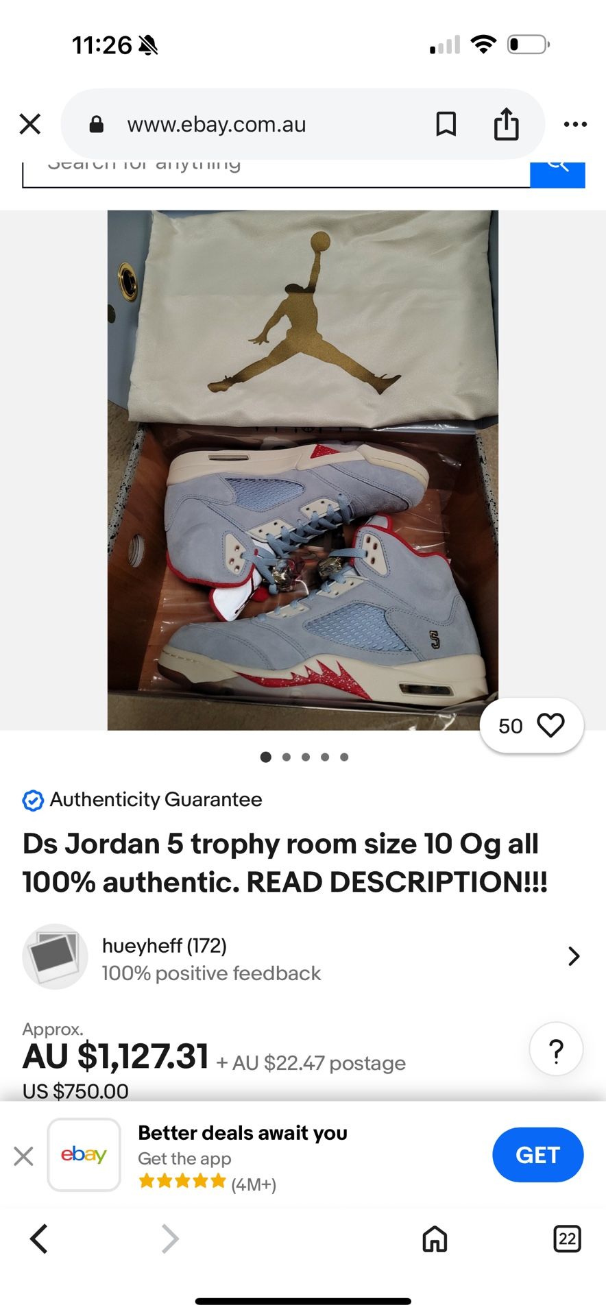 Jordan’s 102/1