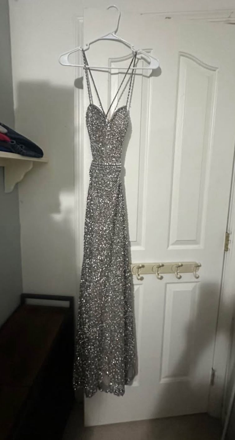 Sequin Dress