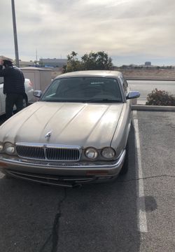 1996 Jaguar XJ-Series