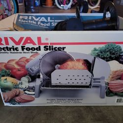 Rival Slicer 