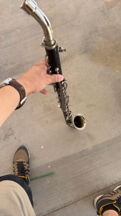 Vito Reso-Tone Clarinet