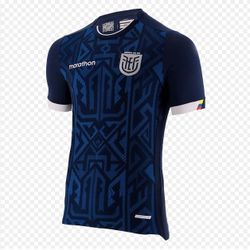 CAMISETA ECUATORIANA NUEVA .
