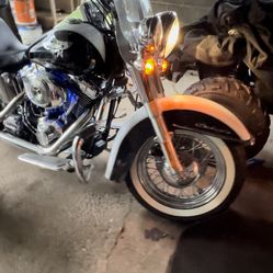 2006 Harley Soft Tail Deluxe