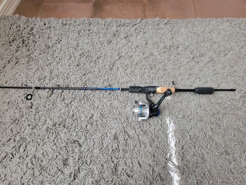 Okuma Rod And Reel