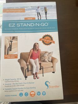 Stander EZ Stand -N- GO
