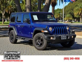 2019 Jeep Wrangler Unlimited
