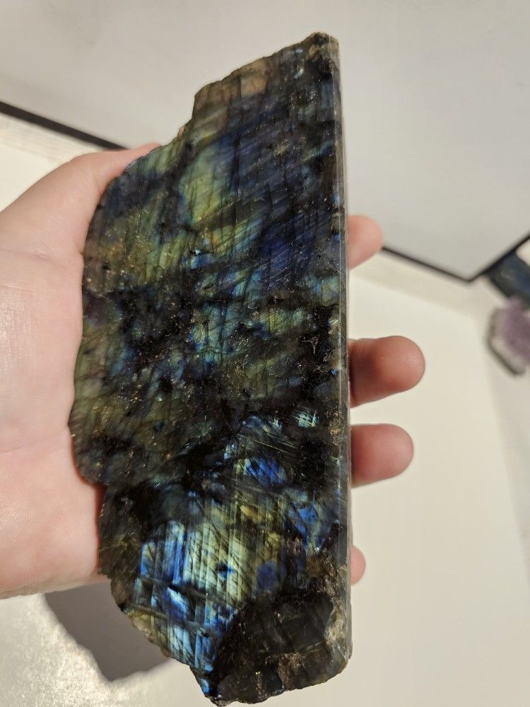 Labradorite Crystal 