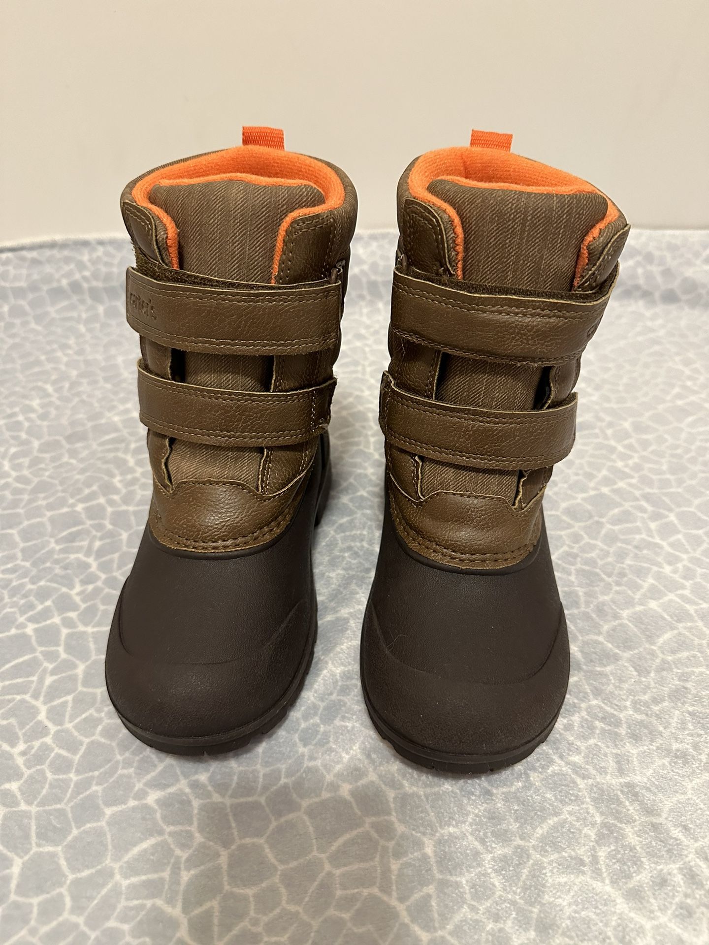 Child’s Snow Boots Size 13
