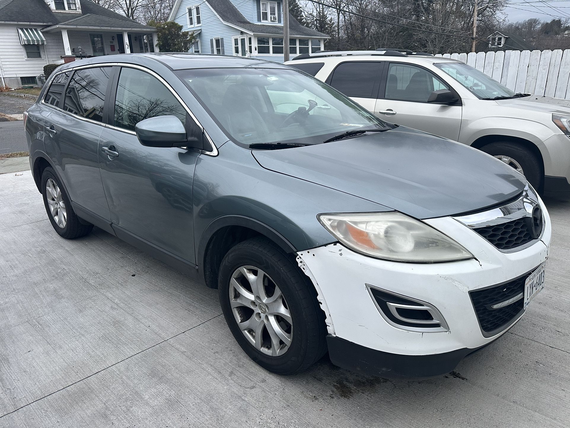 2011 Mazda Cx-9