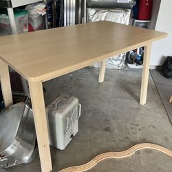 IKEA Table 49x29x29”