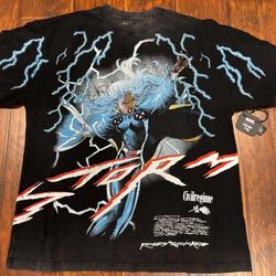 Civil Regime X-men Storm T Shirt Sz s