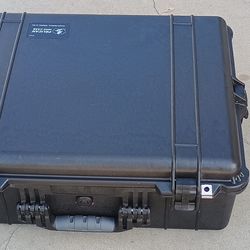 Pelican case