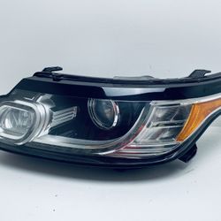 2014-2017 RANGE ROVER SPORT L494 LEFT DRIVER SIDE HEADLIGHT HID XENON OEM