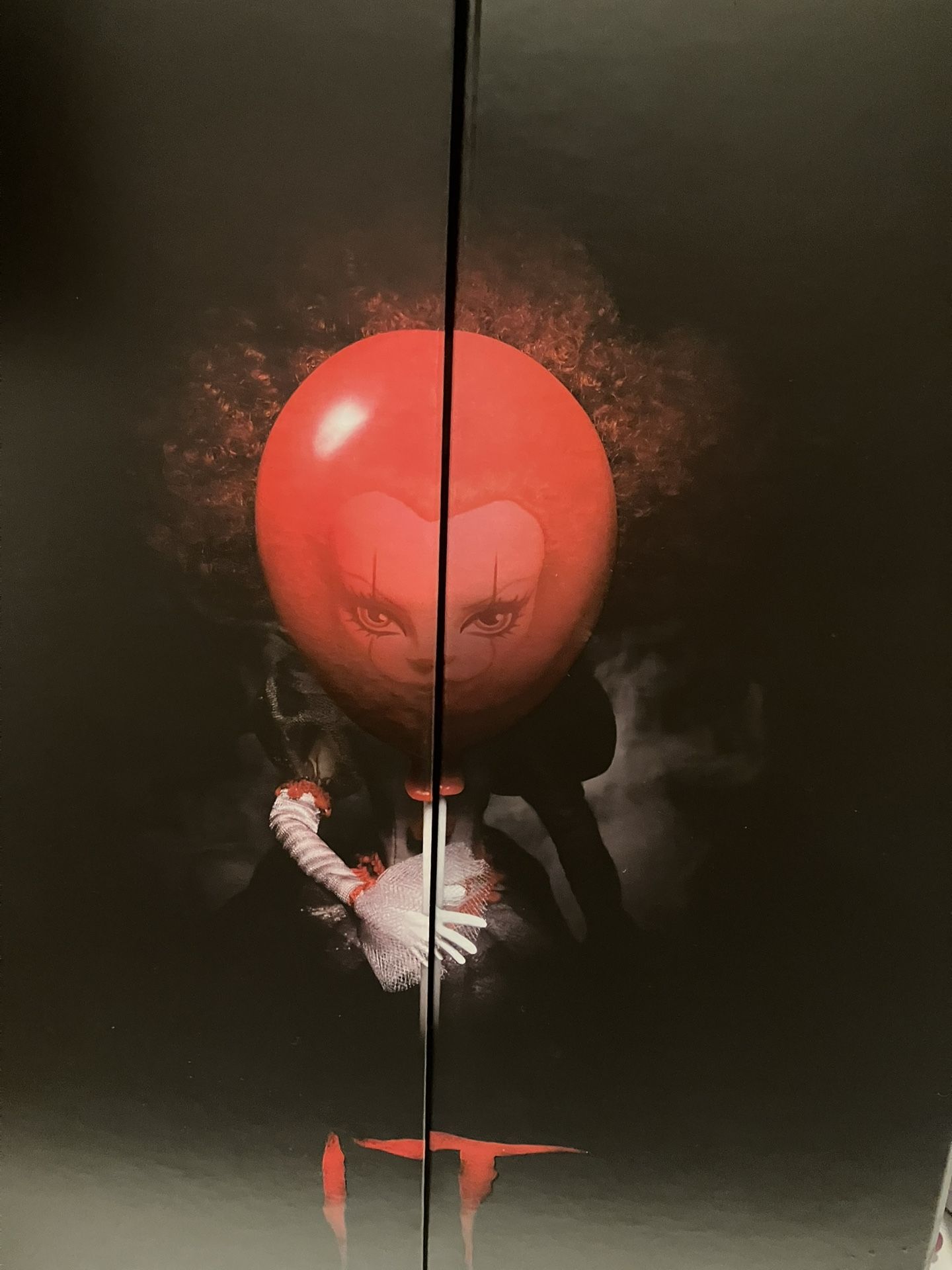 Monster high Pennywise Doll
