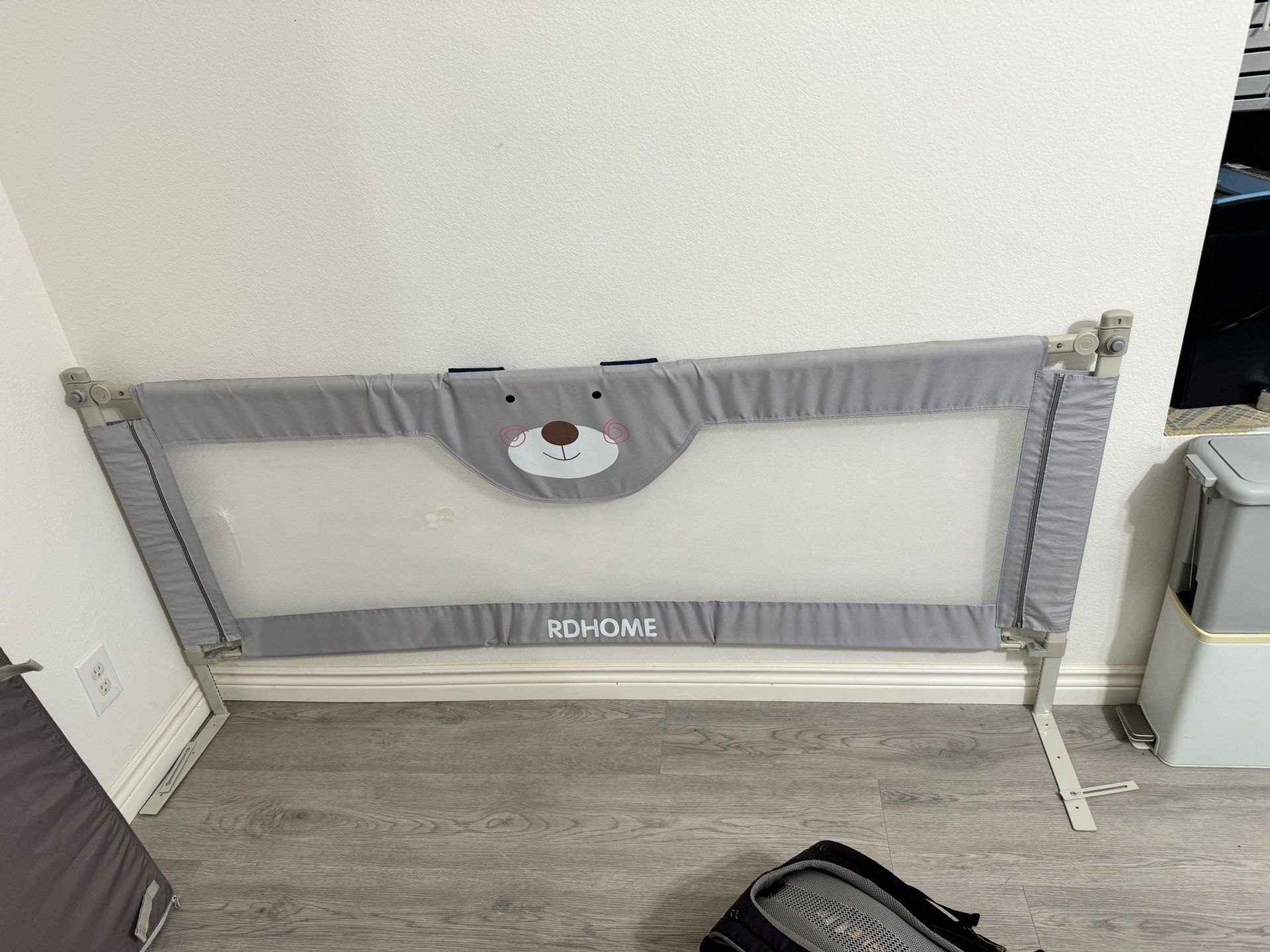 Baby Bed Rail Safeguards