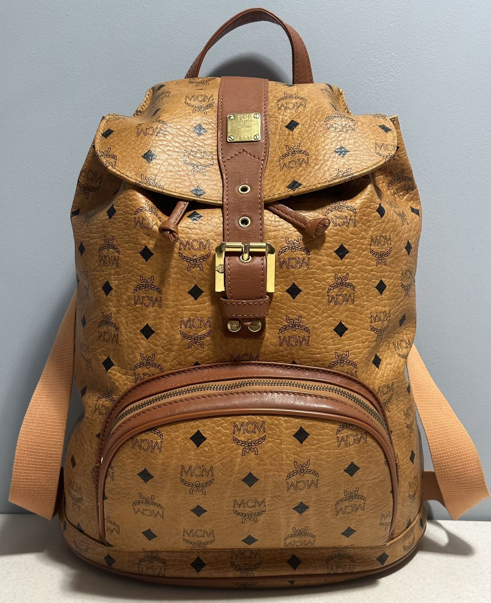 MCM Backpack