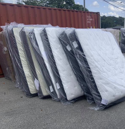 Queen size mattress