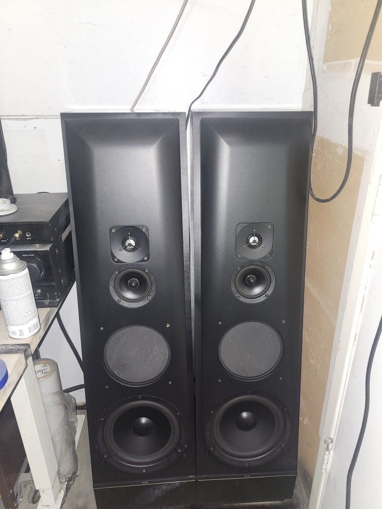 Thiel CS3.6 Floorstanding Loudspeakers
