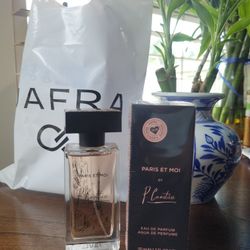 PARIS ET MOI PERFUME PARA DAMA