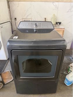 GE dryer