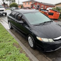 2010 Honda Civic 