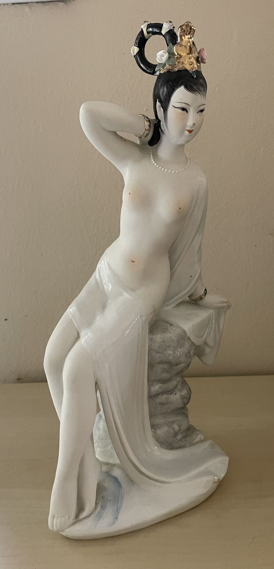 Porcelain Figure