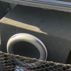 JL Audio Speaker Subwoofer 