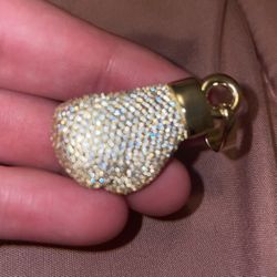 GLD Boxing Glove Pendant